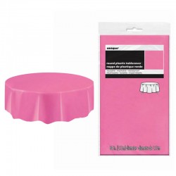 Plastic TableCover Round-...