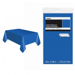 Plastic TableCover - Royal...