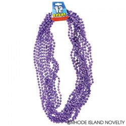 Purple Beads (Collares) (A)