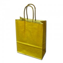 R Gold Bag (12/60)/Bolsa...
