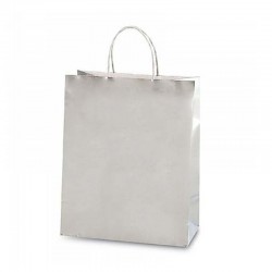 R Silver Gift Bag (Bolsa...