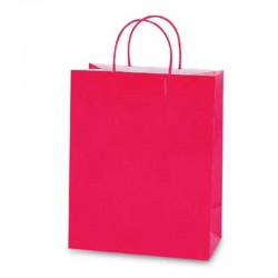 NM Hot Pink Gift Bag (Bolsa...
