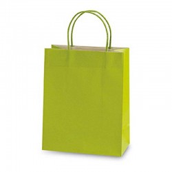 R Lime Green Gift Bag...