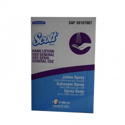 Jabon Spray Scott 400 ml....