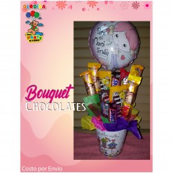 Bouquet Chocolate