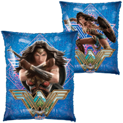 Globo No.20 Wonder Woman Movie