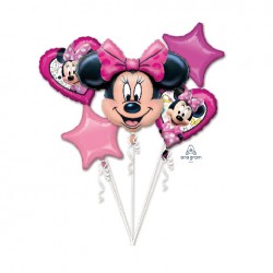 Globo No.36 Minnie Mouse...