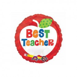 Globo No.18 C: Best Teacher...