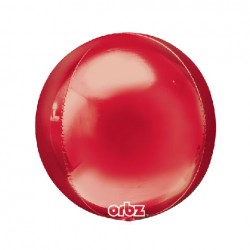 Globo No.36: Orbz Red