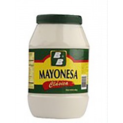 Mayonesa byb galon bote