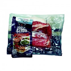 Lomo de Cerdo en Medallón 1Lb