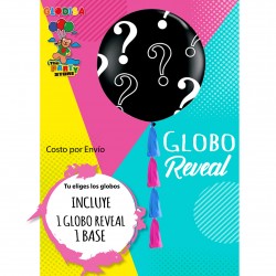 Globo Reveal