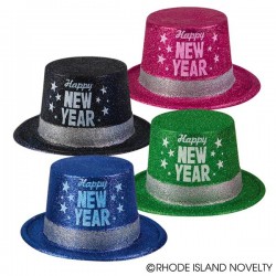 Glitter Top Hats (Sombreros...