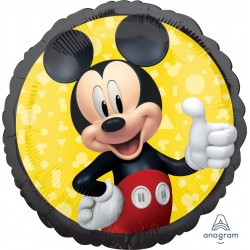 Globo No. 17 C Mickey Mouse...