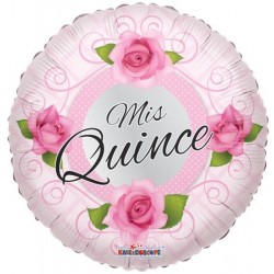 GloboNo. 18 Mis Quince Roses