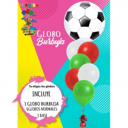 globo Burbuja