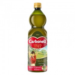 Aceite carbonell 500ml
