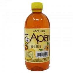Miel Pura Apiario 700 ml