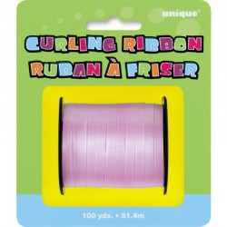 Pastel Pink Curling Ribbon...