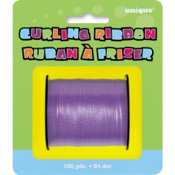Purple Curling Ribbon 100...