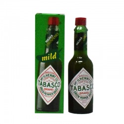 Tabasco Green Pepper Sauce...