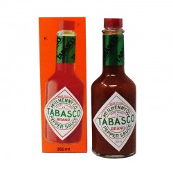 Tabasco Pepper Sauce 350ml