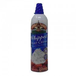 Whipped Light Cream 425gr