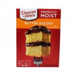 Duncan Hines Butter Golden...