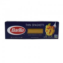 Barilla Thin Spaguetti 454gr