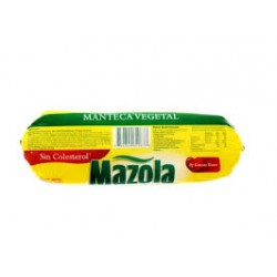 Manteca Mazola 1/2 Lb