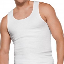 Camiseta Atletica Blanca 3 Und