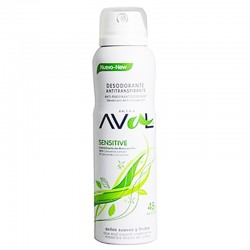 Aval Sensitive Desodorante...