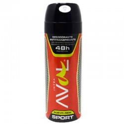 Aval Sport Desodorante...