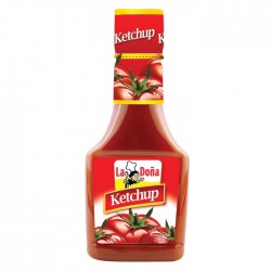 Ketchup 200gr La Doña