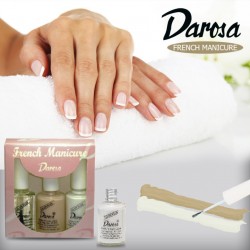 Estuche French Manicure Darosa