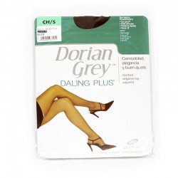 Dorian Grey Daling Plus Negro