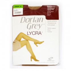Dorian Grey Licra Natural