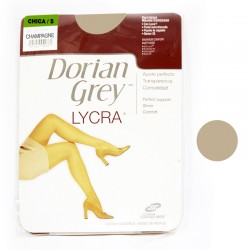 Dorian Grey Licra Champagne...