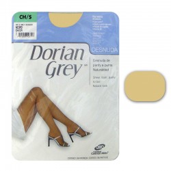 Dorian Grey Desnuda Natural